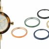 Tory Burch Tory Burch Women'S Gigi Bangle Watch, 28Mm, Gold, One Size Hot