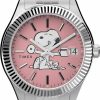 Timex Timex Women'S Peanuts X Waterbury Legacy Watch Wholesale