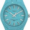 Timex Timex Women'S Waterbury Ocean Recycled Plastic 37Mm Watch Best