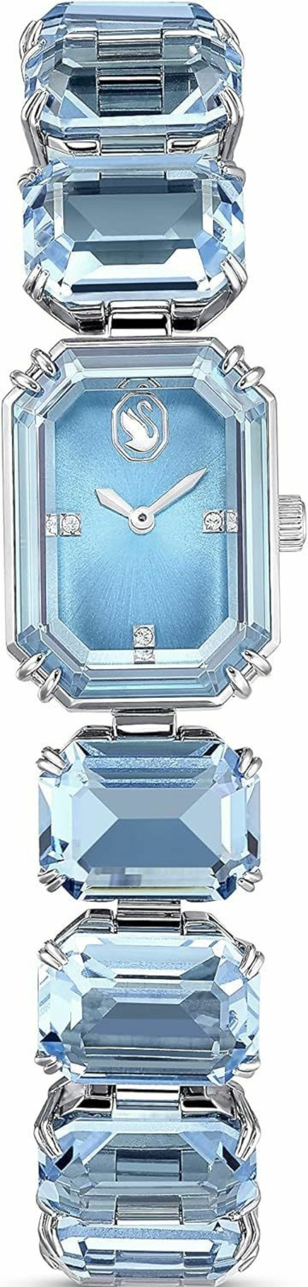 SWAROVSKI Swarovski Millenia Swiss Quartz Crystal Watch Collection New