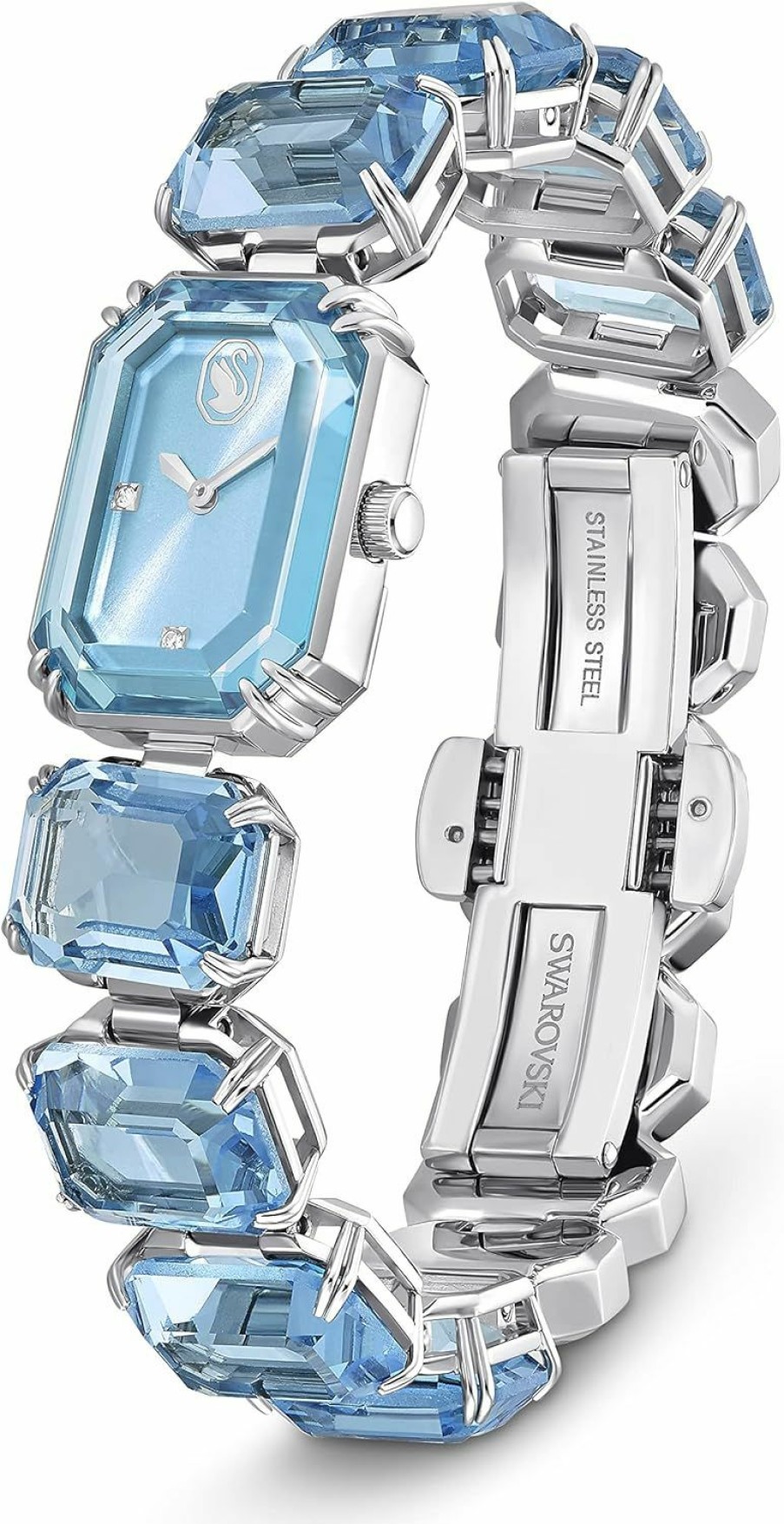 SWAROVSKI Swarovski Millenia Swiss Quartz Crystal Watch Collection New