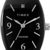 Timex Timex Women'S Dress Tonneau 21Mm Watch Clearance