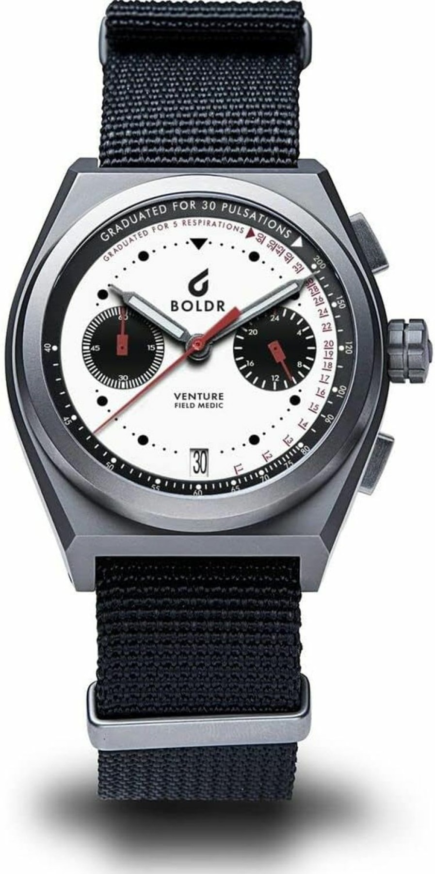 BOLDR Boldr Field Medic Ii Watch Hot