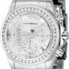 TechnoMarine Technomarine Manta Ray Chronograph Quartz White Dial Men'S Watch Tm-222009 Clearance