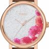 Timex Timex Women'S Full Bloom 38Mm Watch Hot