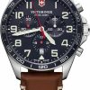 Victorinox Victorinox Fieldforce Chrono - Men'S Watch & Timepiece - Wristwatch For Men Hot