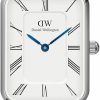 Daniel Wellington Daniel Wellington Roman Dial Watches For Women, Adjustable Women Watch Best