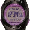 Casio Casio Women'S Str300-1C Sports Watch - Black & Pink New