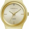 Amazon Caravelle By Bulova Modern Quartz Ladies Bracelet Watch Clearance