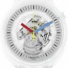 Swatch Swatch Clearly Bold Uni Watch (Model: Sb01K100) Hot