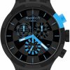 Swatch Swatch Checkpoint Blue Uni Watch (Model: Sb02B401) Wholesale