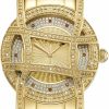 JBW Jbw Women'S 10-Year Anniversary Olympia 0.20 Ctw Diamond Wrist Watch With Stainless Steel Bracelet Clearance