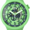 Swatch Swatch Fresh Squeeze Uni Watch (Model: Sb01G101) Clearance