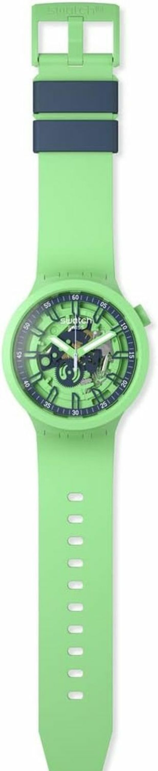 Swatch Swatch Fresh Squeeze Uni Watch (Model: Sb01G101) Clearance