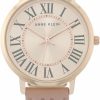 Anne Klein Anne Klein Women'S Textured Strap Watch Hot