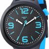 Swatch Swatch Big Bold Quartz Silicone Strap Clearance