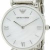 Emporio Armani Emporio Armani Women'S Ar1682 Retro Silver Watch Best