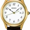 SEIKO Seiko Neo Classic Quartz White Dial Ladies Watch Sur638 Online