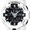 Casio Casio Men'S 'G Shock' Quartz Resin Casual Watch Hot