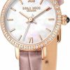 Lola Rose Lola Rose Watches For Woen Gloden Halo Collection Lewant Women'S Dress Watch Ladies Watches Clearance