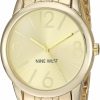 NINE WEST Nine West Women'S Bracelet Watch Online