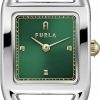 Furla Furla Women'S Stainless Steel & Gold Tone Bracelet Watch (Model: Ww00026006L4) Clearance