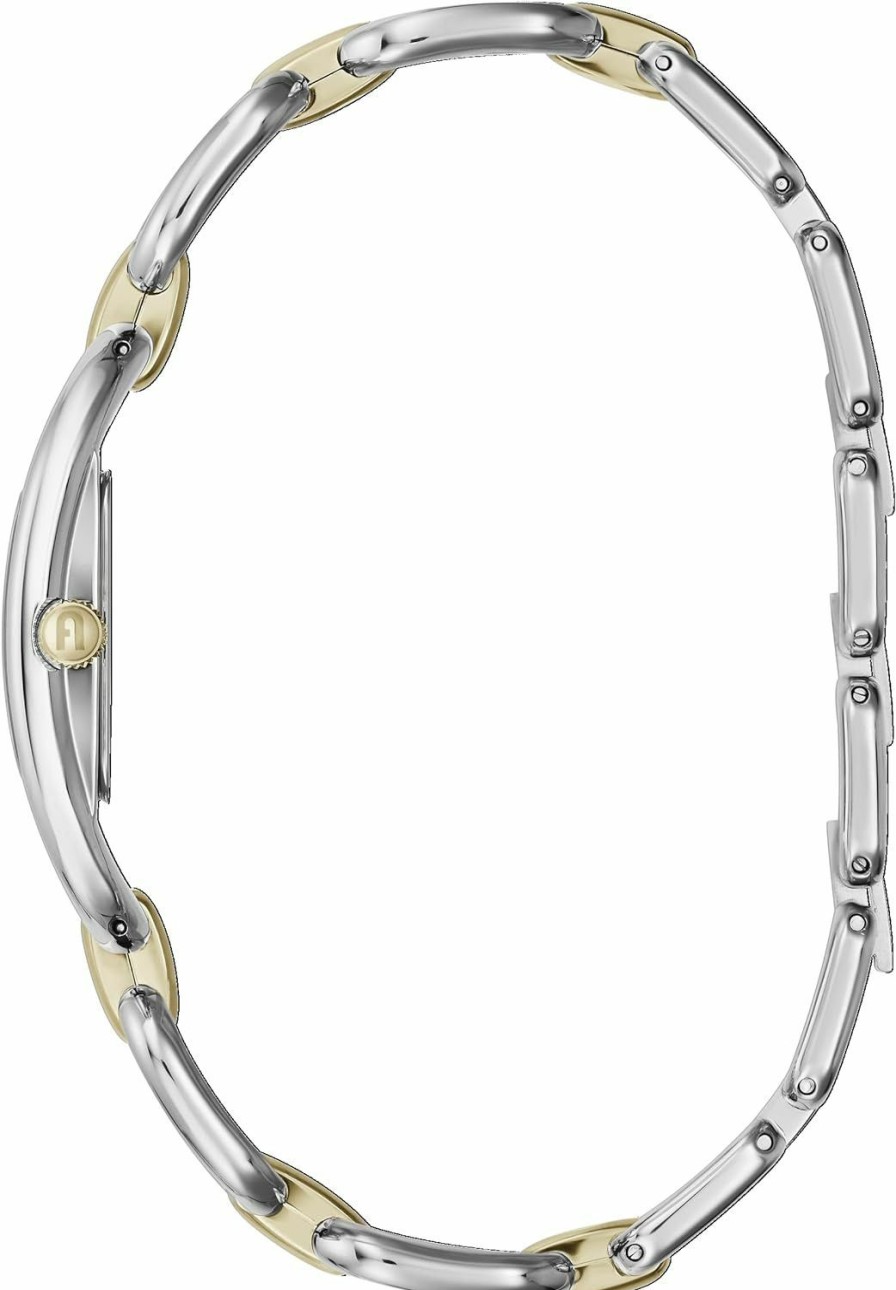 Furla Furla Women'S Stainless Steel & Gold Tone Bracelet Watch (Model: Ww00026006L4) Clearance