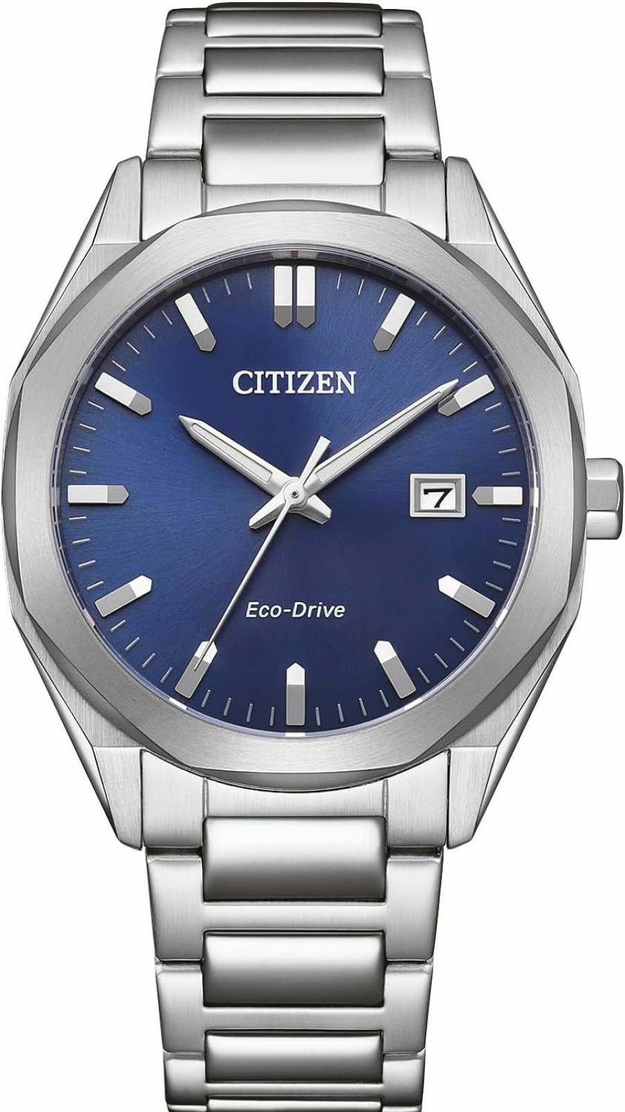 Citizen Citizen Octangle Eco-Drive Blue Dial Uni Watch Bm7620-83L Wholesale