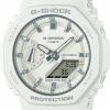 G-Shock G-Shock Gmas2100-7A White/Silver One Size Clearance