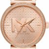 Michael Kors Michael Kors Women'S Mk4335 Sofie Analog Display Quartz Rose Gold Watch Online