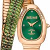 Just Cavalli Just Cavalli Women'S Snake // Jc1L251M0075 Clearance