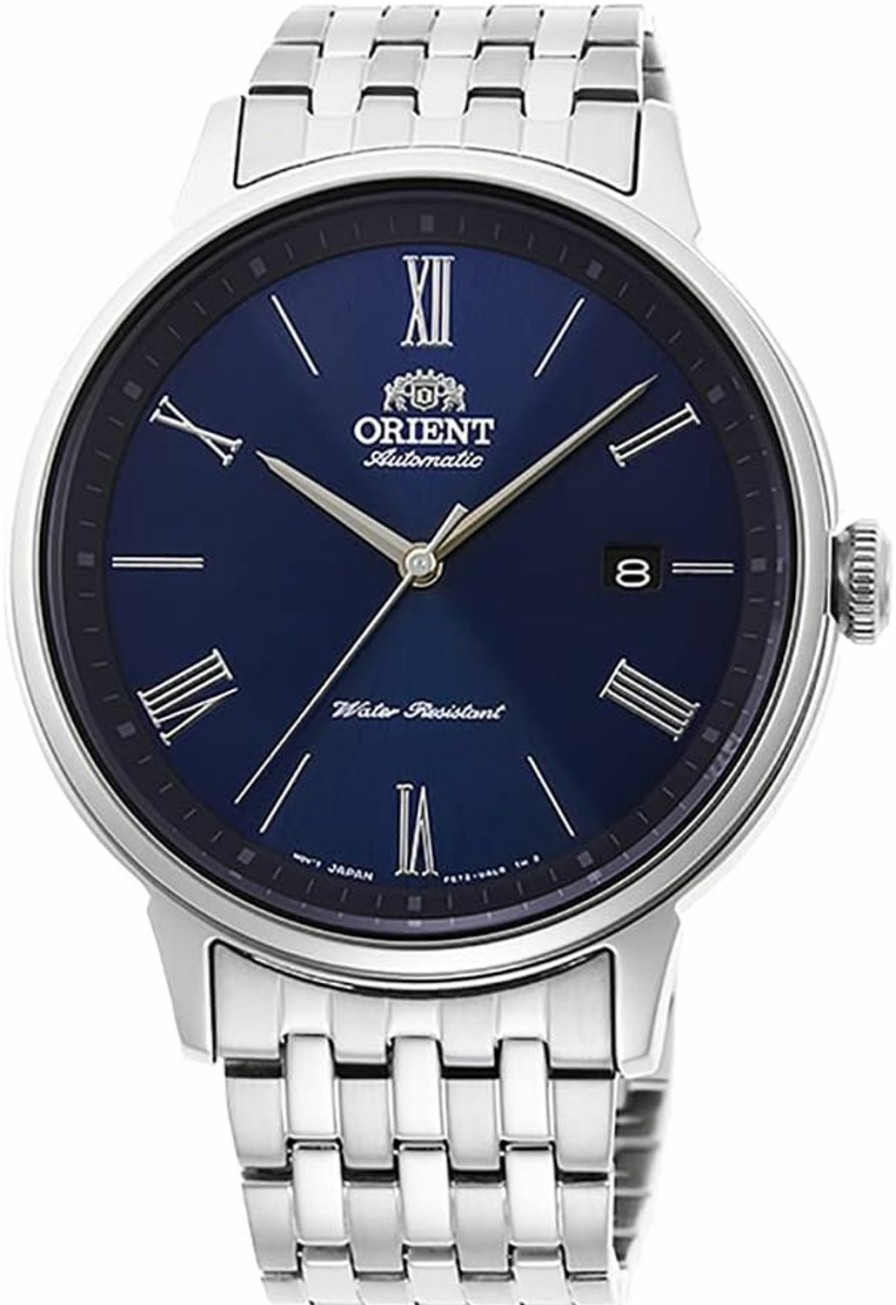 ORIENT Orient\"Ra-Ac0J-R\" Open-Heart Japanese Automatic/Handwinding Dress Watch Wholesale