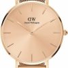 Daniel Wellington Daniel Wellington Petite Watch 32Mm Double Plated Stainless Steel (316L) Rose Gold Online