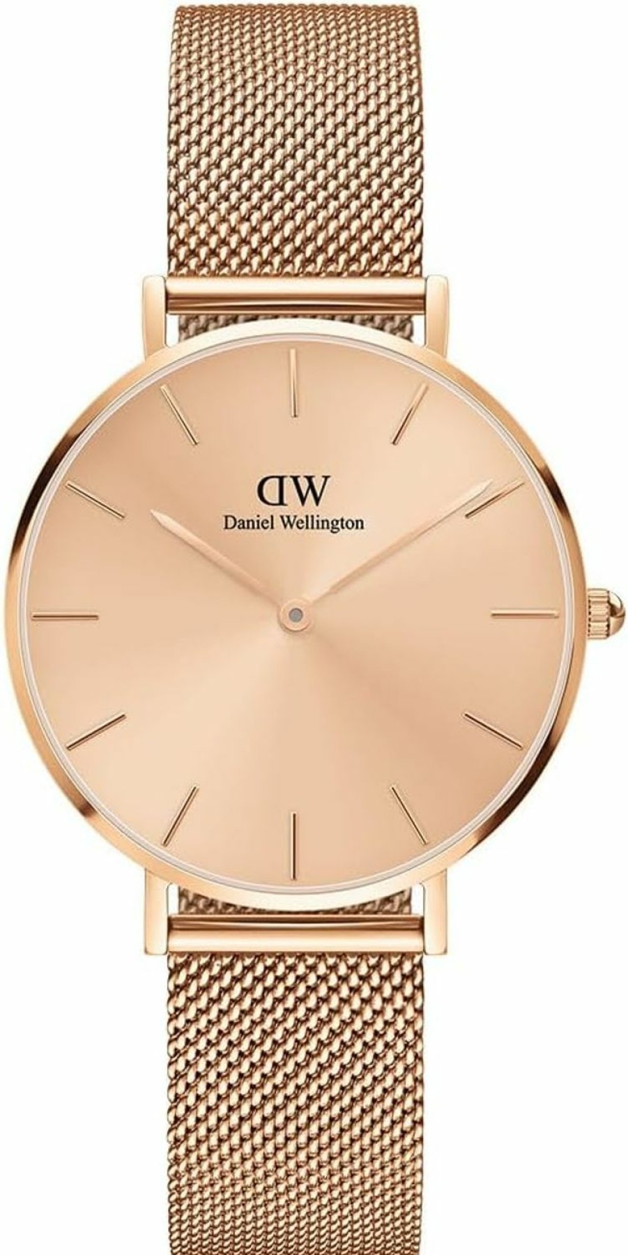 Daniel Wellington Daniel Wellington Petite Watch 32Mm Double Plated Stainless Steel (316L) Rose Gold Online