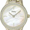 Bisley Women'S Metal Bracelet Watch Easy To Adjust Size Online