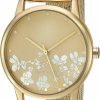 Nine West Nine West Women'S Bracelet Watch Clearance