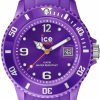 Ice-Watch Ice-Watch Uni Si.Pe.U.S.09 Sili Collection Purple Plastic And Silicone Watch Best