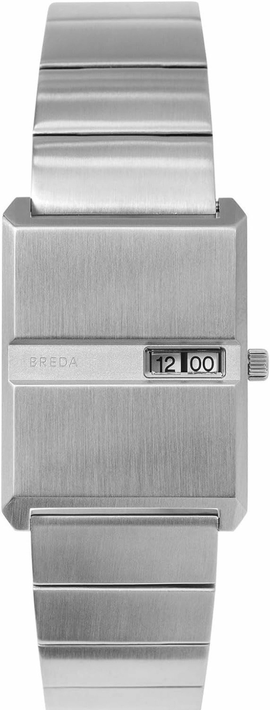 Breda Breda 'Pulse' Stainless Steel Bracelet Watch Best