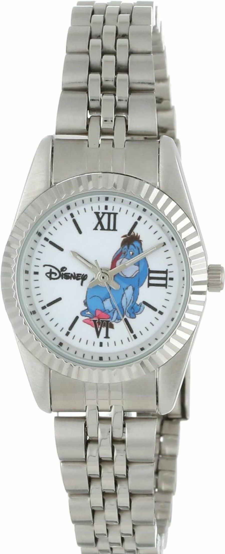 Disney Disney Adult Classic Metal Bracelet Analog Quartz Watch Best