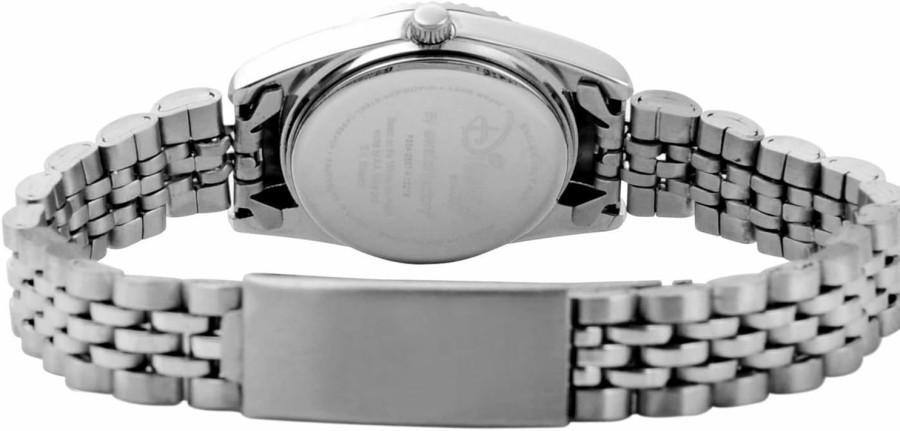 Disney Disney Adult Classic Metal Bracelet Analog Quartz Watch Best