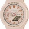 G-Shock G-Shock Womens Gmas2100-4A Pink/Rose Gold One Size Online