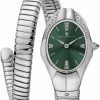 Christian Van Sant Christian Van Sant Women'S Naga Green Dial Watch // Cv0885 Best