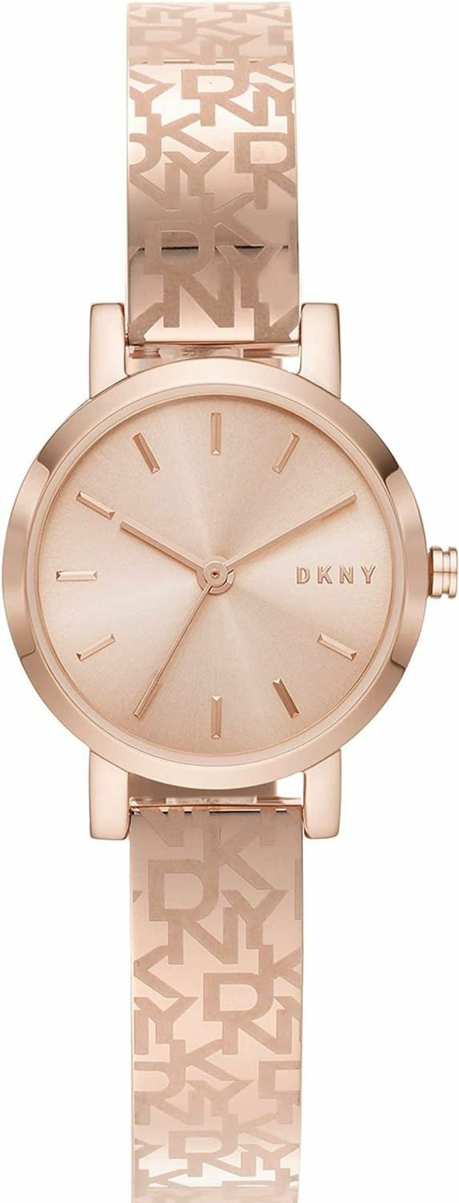 DKNY Dkny Women'S Soho Slim Stainless Steel Quartz Dress Watch Wholesale