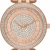 Michael Kors Michael Kors Women'S Darci Quartz Watch New