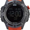 Gill Gill Stealth Racer Watch - Shock Impact & Water Resistant New