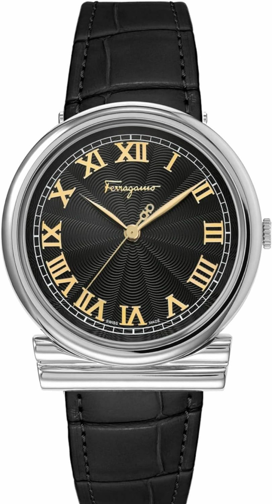 Salvatore Ferragamo Salvatore Ferragamo Collection Luxury Womens Watch Timepiece Hot