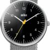 Braun Braun Bn0021 Uni Round Analogwatch Best