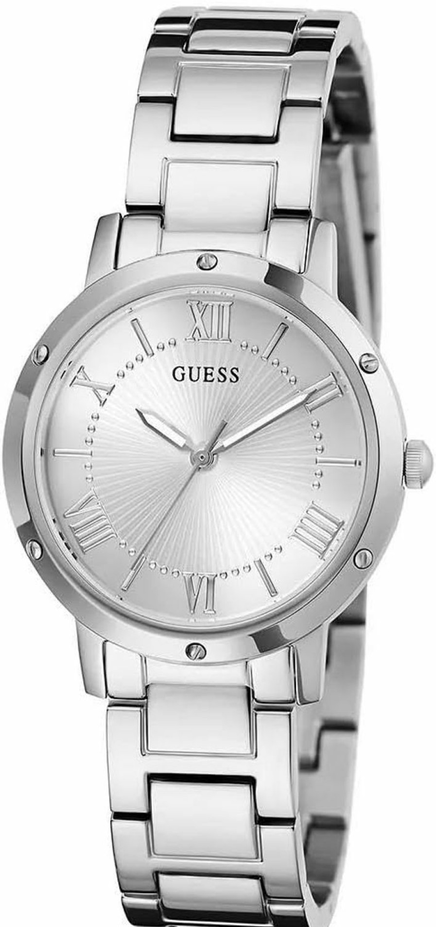 GUESS Guess Ladies Dress Classic 34Mm Watch Clearance