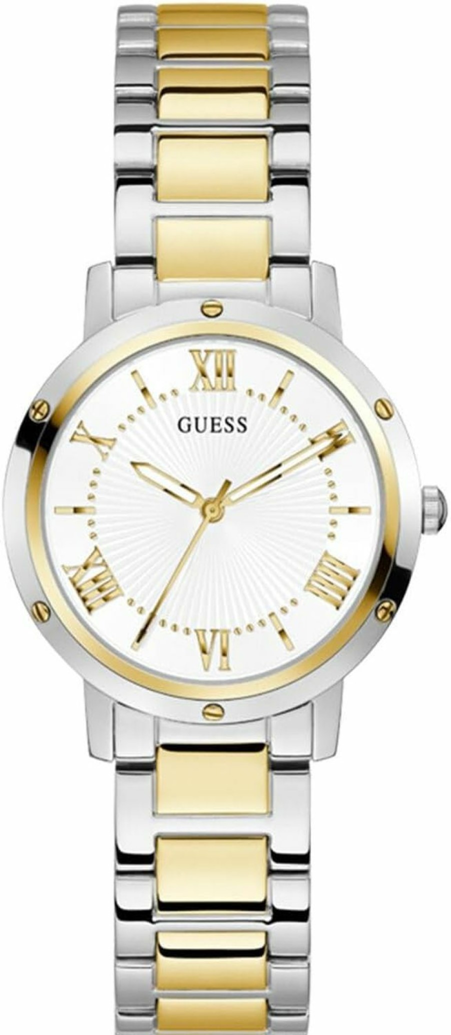 GUESS Guess Ladies Dress Classic 34Mm Watch Clearance