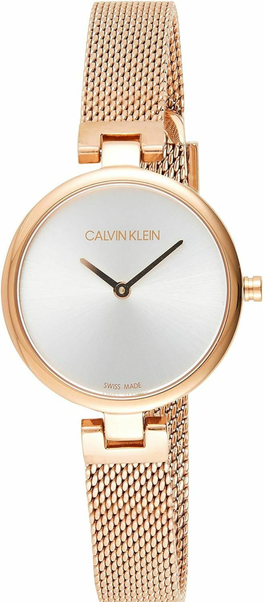 Calvin Klein Calvin Klein - Women'S Watch K8G23626, Silver, 0, Bracelet New